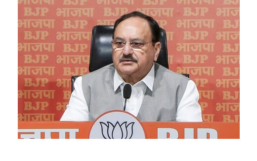 जेपी नड्डा ने पंडित नेहरू की 1960 सिंधु जल संधि को बताया भारत के इतिहास की सबसे बड़ी भूल